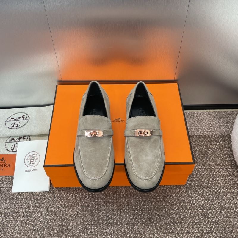 Hermes Flat Shoes